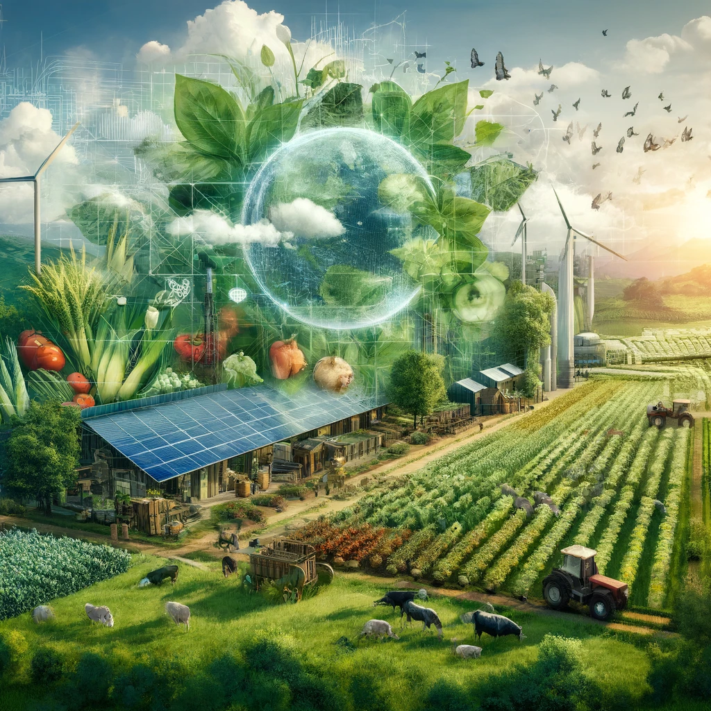 State of the Industry: Sustainable Food and Agriculture in 2024 ...