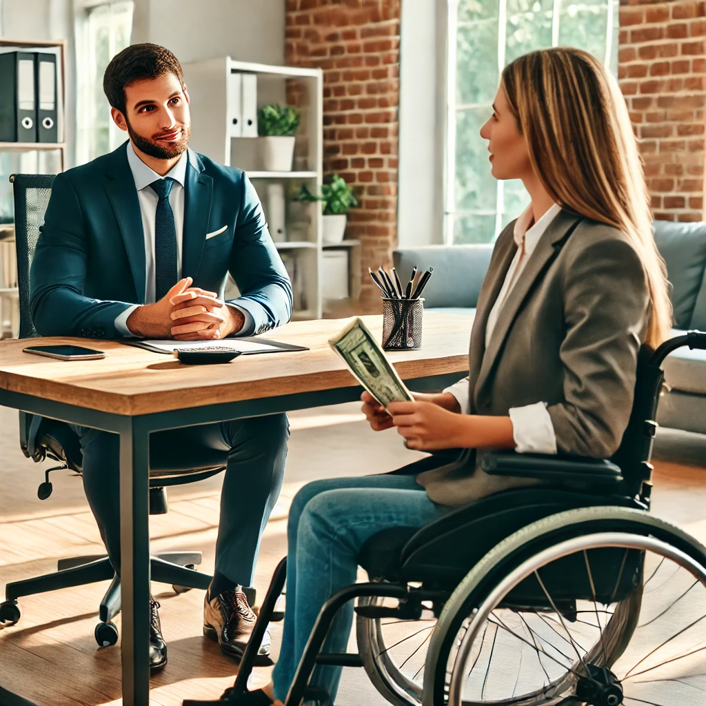 Psychology Research Informs Equitable Compensation for Job Seekers with Disabilities