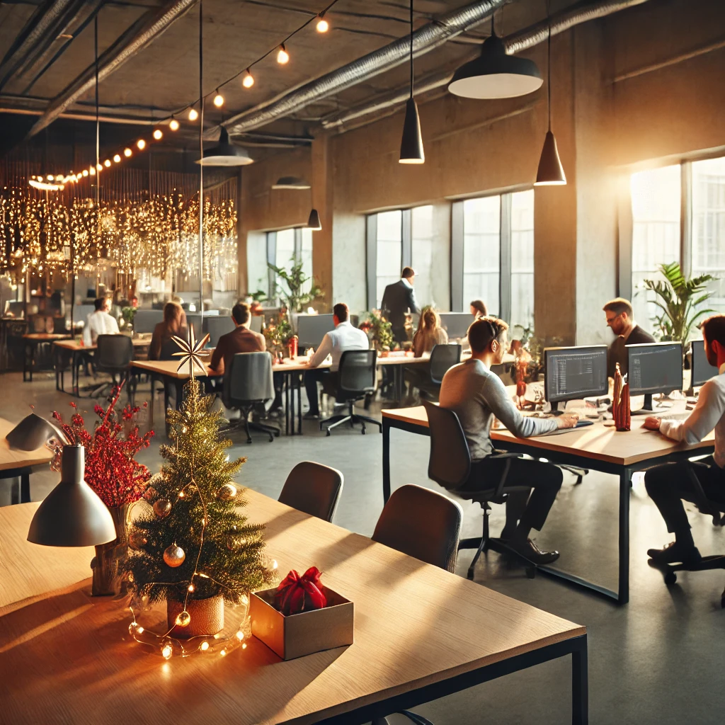 Holiday Stress at Work? Discover the Secrets to a Happier Office