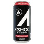 ASHOC Energy Drink